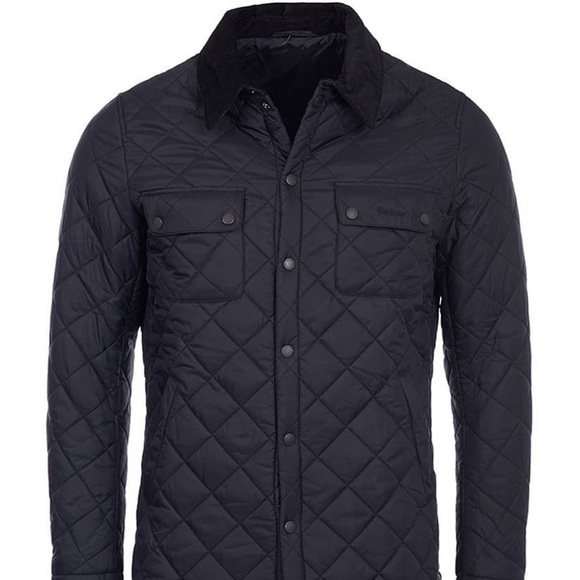 Coats | Barbour Akenside Quilt Jacket 